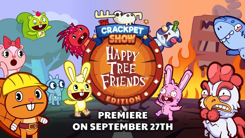 Happy Tree Friends dostan nov epizdu a aj hru