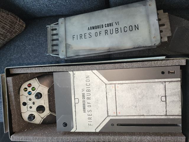 Armored Core verzia Xbox Series X je v sai  