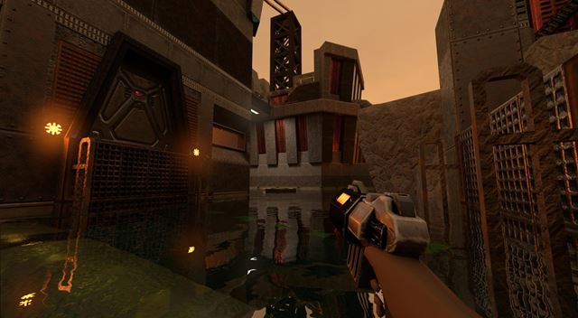Quake II remaster vyzer� s RTX e�te lep�ie 