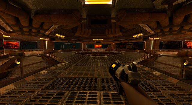Quake II remaster vyzer� s RTX e�te lep�ie 