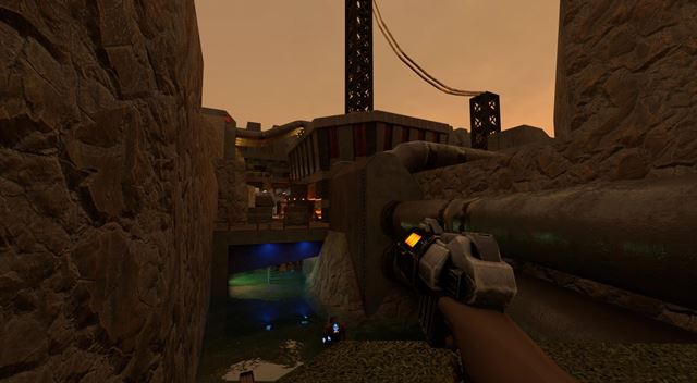Quake II remaster vyzer� s RTX e�te lep�ie 