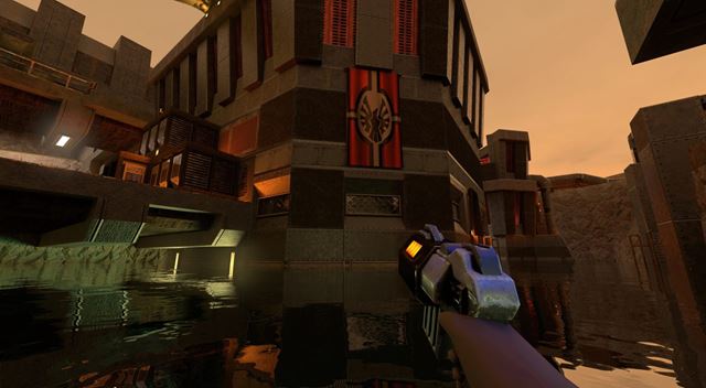 Quake II remaster vyzer� s RTX e�te lep�ie 
