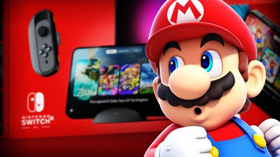 Bude nový Switch ohlásený už na Gamescome?