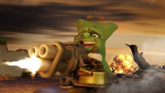 Bulánci dostávajú multiplayer, od septembra budú zadarmo