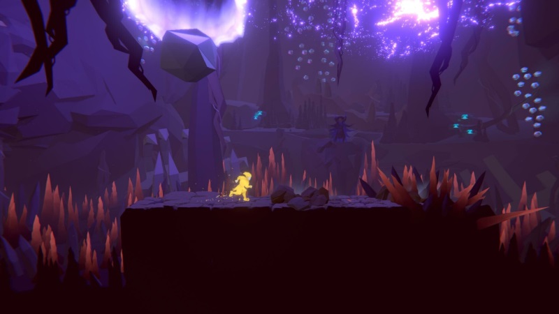 Snov� sk�ka�ka Through the Nightmares dostala nov� demo