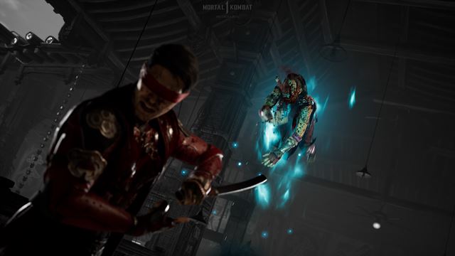 �o uk�zala beta Mortal Kombat 1? 