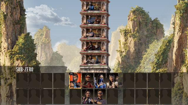 �o uk�zala beta Mortal Kombat 1? 