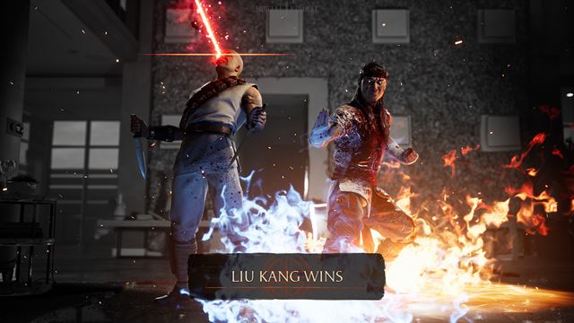 �o uk�zala beta Mortal Kombat 1? 