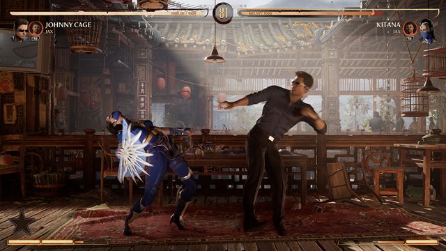 �o uk�zala beta Mortal Kombat 1? 