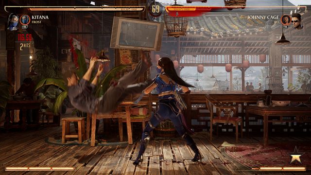 �o uk�zala beta Mortal Kombat 1? 