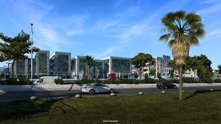 Euro Truck Simulator 2 ukazuje ve�k� mest� z�padn�ho Balk�nu 