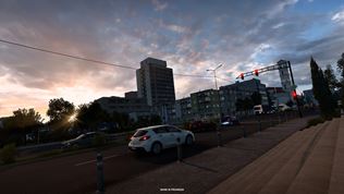 Euro Truck Simulator 2 ukazuje ve�k� mest� z�padn�ho Balk�nu 