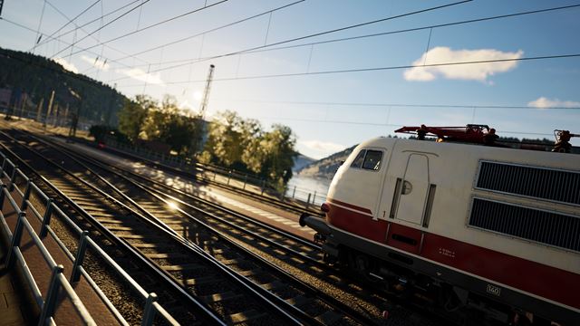 Train Sim World 4 dostal d�tum, vyjde �oskoro 