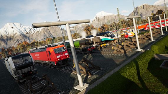 Train Sim World 4 dostal dátum, vyjde čoskoro