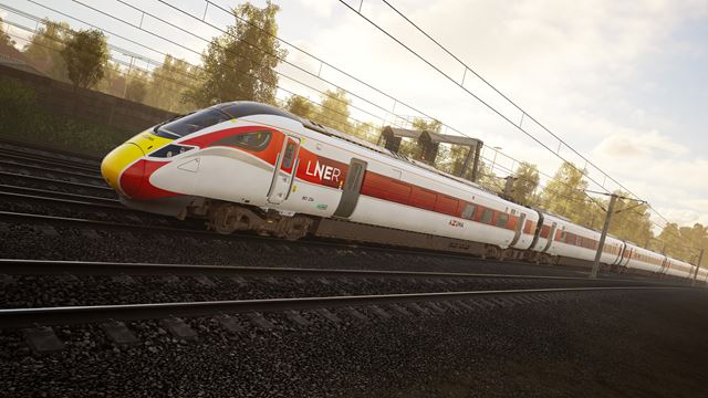 Train Sim World 4 dostal d�tum, vyjde �oskoro 