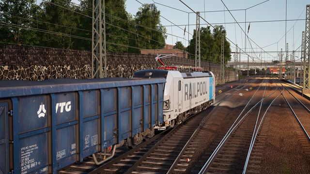 Train Sim World 4 dostal d�tum, vyjde �oskoro 