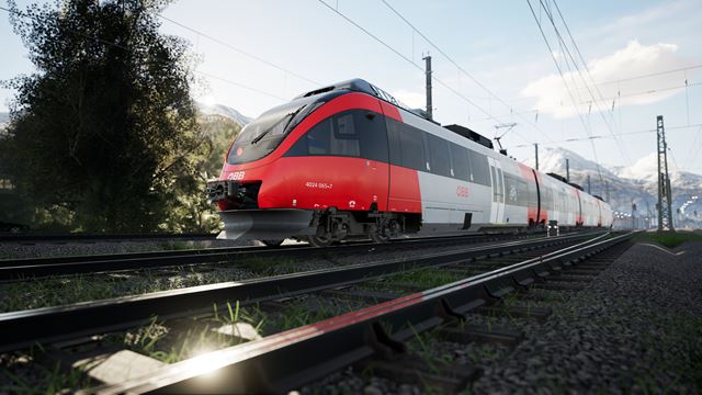 Train Sim World 4 dostal d�tum, vyjde �oskoro 