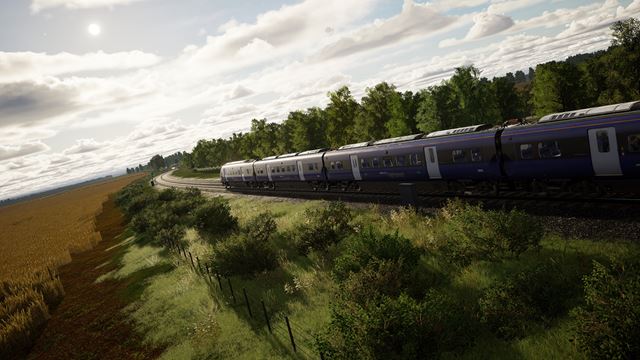 Train Sim World 4 dostal d�tum, vyjde �oskoro 