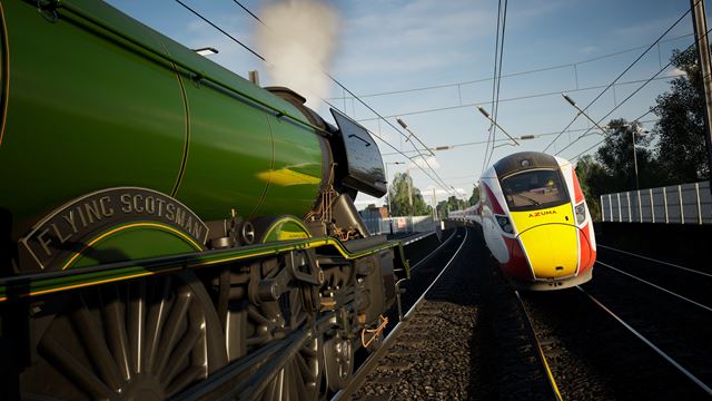 Train Sim World 4 dostal d�tum, vyjde �oskoro 