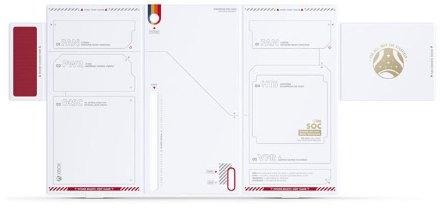 Microsoft predstavuje Xbox Console Wraps, tematick obaly na Series X konzoly 