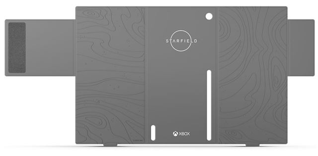 Microsoft predstavuje Xbox Console Wraps, tematick obaly na Series X konzoly 