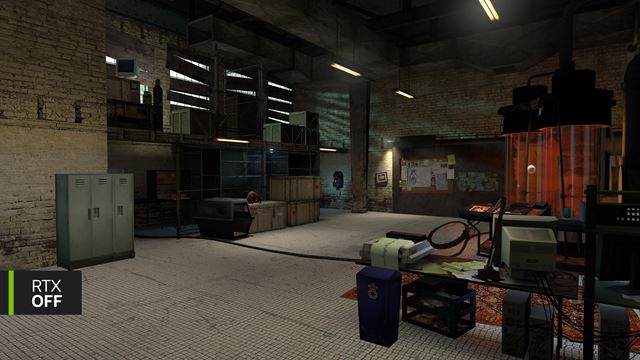 Nvidia predstavila Half-Life 2 RTX, plne ray-tracingov� prevedenie hry 