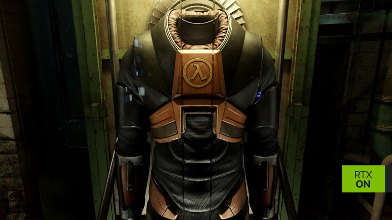 Nvidia predstavila Half-Life 2 RTX, plne ray-tracingov prevedenie hry