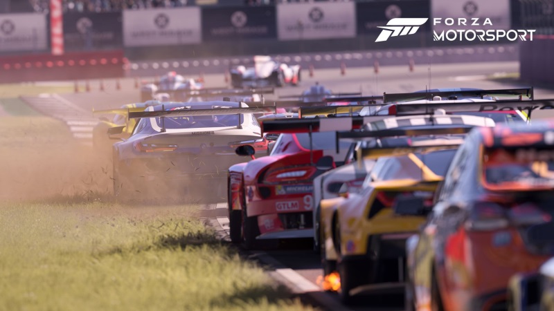 Forza Motorsport odhalila Nurburgring, ale aj Steam verziu a poiadavky