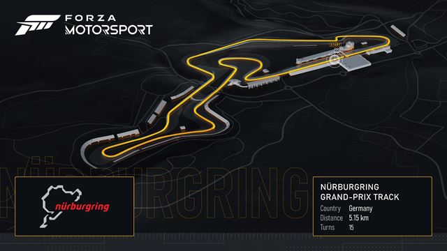 Forza Motorsport odhalila Nurburgring, ale aj Steam verziu a po�iadavky 
