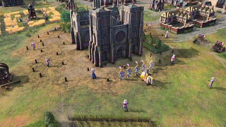 Age Of Empires IV vylo na Xbox a hra predstavila aj The Sultans Ascend rozrenie  