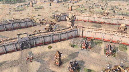 Age Of Empires IV vylo na Xbox a hra predstavila aj The Sultans Ascend rozrenie  