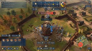 Age Of Empires IV vylo na Xbox a hra predstavila aj The Sultans Ascend rozrenie 