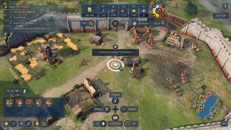Age Of Empires IV vylo na Xbox a hra predstavila aj The Sultans Ascend rozrenie