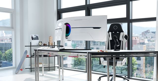 Samsung predstavil Odyssey Neo G9, prv� dual 4K monitor  