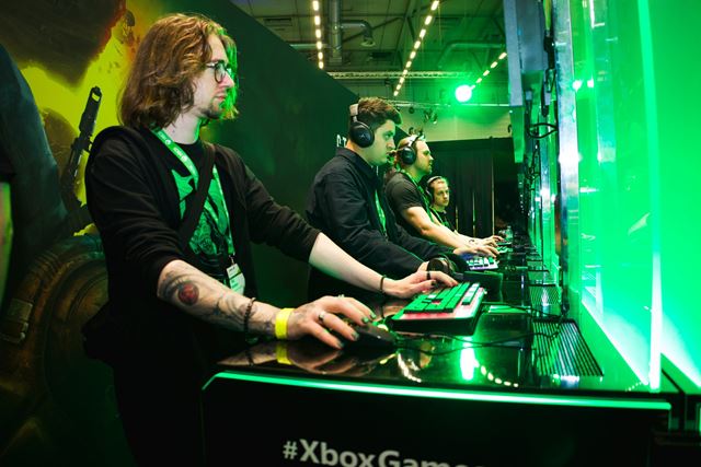 Takto vyzer� Stalker 2 st�nok na Gamescome 