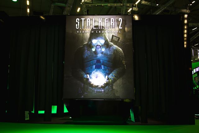 Takto vyzer� Stalker 2 st�nok na Gamescome 