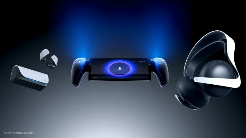 PlayStation Portal handheld vyjde na jese za 219 eur