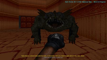 Star Wars Dark Forces dostane remaster od Night Dive tdia  