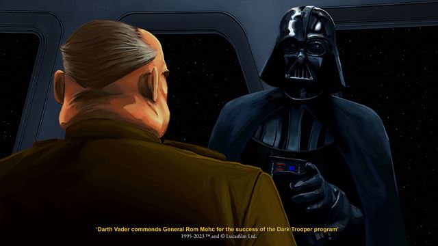 Star Wars Dark Forces dostane remaster od Night Dive �t�dia 