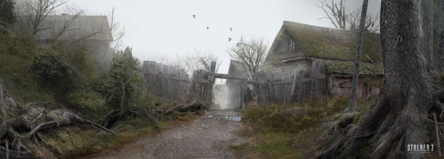 Bol pr�ve Stalker 2 odlo�en�? 