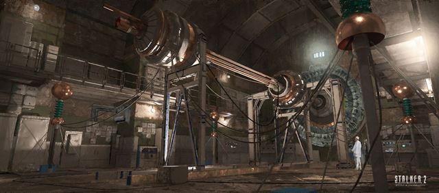 Bol pr�ve Stalker 2 odlo�en�? 