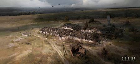 Bol pr�ve Stalker 2 odlo�en�?  