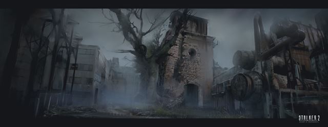 Bol pr�ve Stalker 2 odlo�en�? 