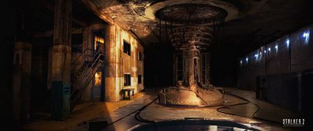 Bol pr�ve Stalker 2 odlo�en�?  