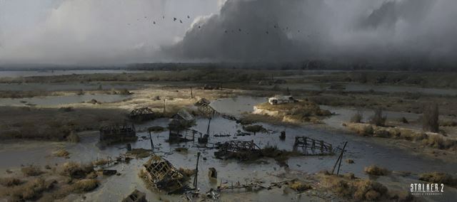 Bol pr�ve Stalker 2 odlo�en�? 