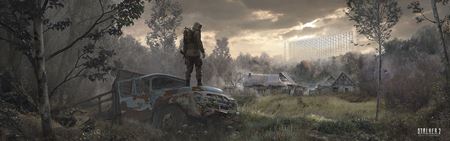 Bol pr�ve Stalker 2 odlo�en�?  