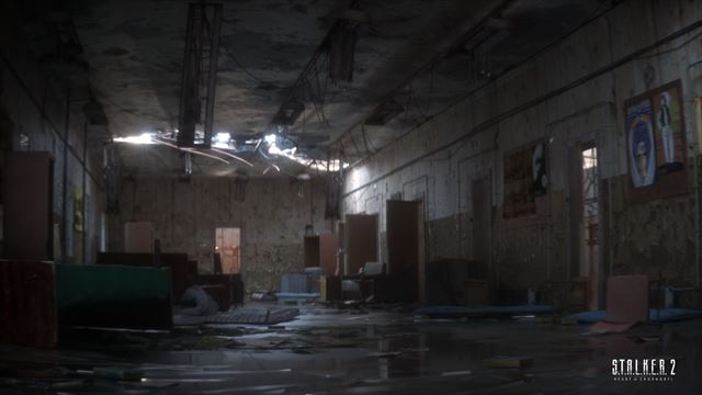 Bol pr�ve Stalker 2 odlo�en�? 