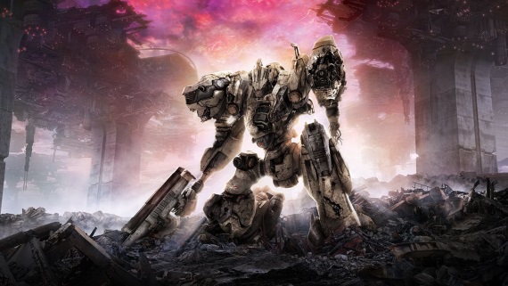 Armored Core VI u dostal recenzie