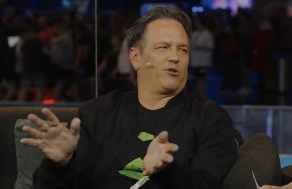 Phil Spencer v interview hovoril o Ubisofte a aj Activision hr�ch v game passe.