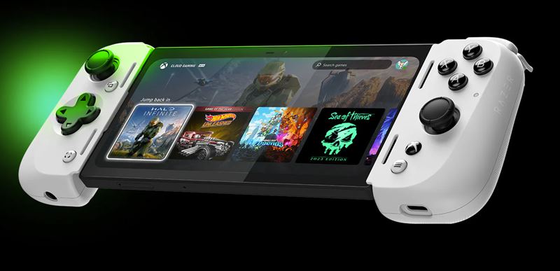 Razer predstavil nové Xbox Kishi V2 gamepady pre mobil